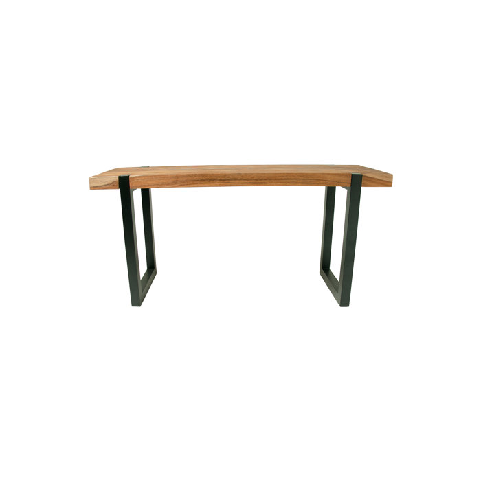 Williston Dining Wood Bench Wayfair.co.uk